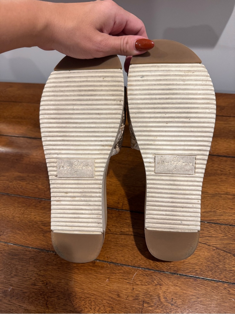 Sam Edelman Adaley Slide Sandal - Picture 5 of 6